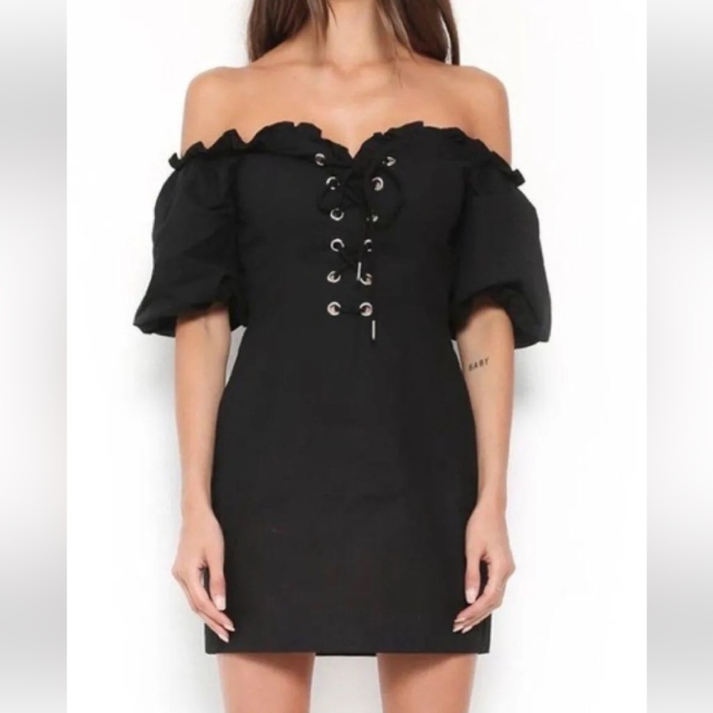 NEVER WORN I.AM.GIA mini dress